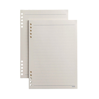 Agenda personnalisé avec logo personnalisé, reliure spirale, format A5, organiseur, carnet de notes pour étudiants