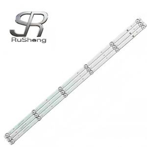 Tira de Retroiluminación LED Original Konka KKTV K39K5 RF-AG385002SE30-0601 A0 de 72CM y 6 LED para TV, Número de Pieza 3170 - Product Image 1