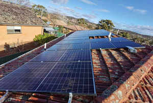 Bộ Tấm Pv Hệ Thống Năng Lượng Mặt Trời Lưới Điện 10kw 10000 <span class=keywords><strong>Watt</strong></span> Bộ Hoàn Chỉnh Lắp Đặt Dễ Dàng Hệ Thống Năng Lượng Mặt Trời Toàn Lưới 5kw 10kw - Product Image 5