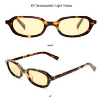 SUNEYES OEM&ODM Lunettes de soleil classiques rétro cool de haute qualité légères et tendance