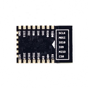 ESP-12F ESP8266 โมดูล WIFI พอร์ตอนุกรมไร้สายระยะไกลสำหรับโครงการไมโครคอนโทรลเลอร์บ้านอัจฉริยะ - Product Image 6