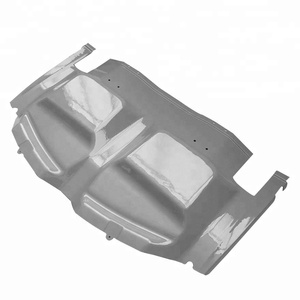 Carcasa <span class=keywords><strong>de</strong></span> plástico personalizada para coche, resistente a los rayos UV, autopartes, accesorios para coche, protector para capó <span class=keywords><strong>de</strong></span> parachoques <span class=keywords><strong>de</strong></span> coche - Product Image 1