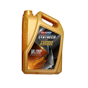 น้ำมันเครื่อง FERODD สำหรับ ATLANTIC X TURBO <span class=keywords><strong>PLUS</strong></span>-SEMI SYN DEO 4 ลิตร - Product Image 4