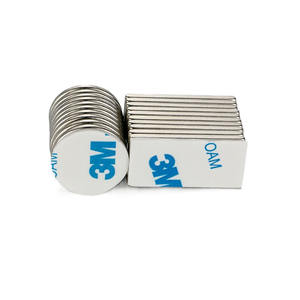 Industriële Kwaliteit Ronde Magneten Voor Magnetische Houders & Gereedschappen - Product Image 1