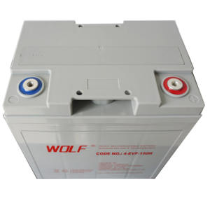 8V 150AH <span class=keywords><strong>48V</strong></span> 72V密封メンテナンスフリーディープサイクルゴルフカート充電式鉛電池10年の設計寿命 - Product Image 5