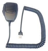HM-118N Microfoon Voor Icom IC-2100H IC-2200 IC-F2721D IC-F2721 IC-F2821D IC-F2821 8pin IC-7000 Ic F2721D Ic F2821D Ic F2821 IC-207H