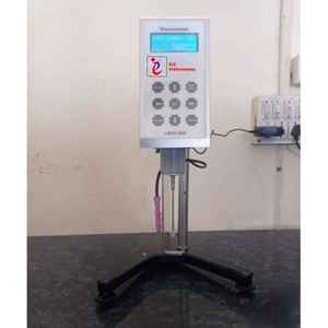 Viscosimètre numérique avancé pour tester les huiles, les peintures et les produits chimiques - Product Image 4
