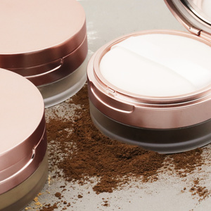 <span class=keywords><strong>Poudre</strong></span> libre ultra-fine sans poids personnalisable en gros pour le visage, contrôle du sébum, résistante à l'eau, fini mat, marque privée - Product Image 3