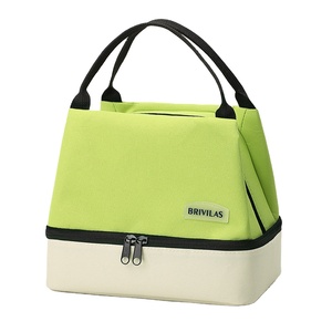 Sac de glace personnalisé en gros avec sac de pique-nique de voyage en aluminium Foodlunch portable sac isotherme isotherme - Product Image 3