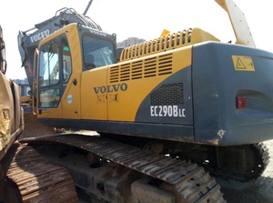 Volvo — moteur et pièces de rechange d'origine suédoise, volvo ec290blc, pelle d'occasion, ec210b/ec360/ec300/ec220, bon marché - Product Image 3