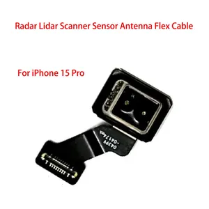 Original Radar <span class=keywords><strong>Lidar</strong></span> Escáner Sensor Antena Flex Cable para <span class=keywords><strong>iPhone</strong></span> 12 13 14 15 Pro Max - Product Image 5