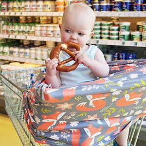 Couverture d'allaitement pour bébé, sac de poussette et de siège auto pour maman, certifiée BSCI - Product Image 6