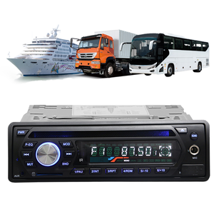 Autoradio simple DIN pour <span class=keywords><strong>bus</strong></span>, lecteur DVD de haute qualité, fabrication de qualité supérieure, <span class=keywords><strong>vente</strong></span>, USB/FM/AUX/AM/24V/BT, musique audio, robuste - Product Image 1