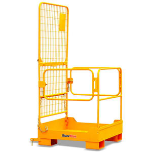 AR-F מלגזה רכוב תחזוקה פלטפורמה, מלגזה בטיחות כלוב - Product Image 6