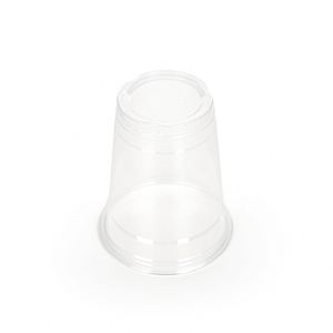 12oz 360ml 89mm Mouth Clear Disposable <b>Plastic</b> <b>Cups</b>,free Shipping(only US) U-Shaped Bottom PET <b>Cups</b> With Flat Lids - Product Image 2