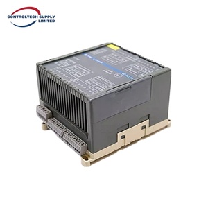 ใหม่ 07DO90-S GJR5250800R0202 โมดูลอินพุตเอาต์พุตดิจิตอลในสต็อกจัดส่งที่รวดเร็วเกรดอุตสาหกรรมระบบควบคุม PLC - Product Image 1