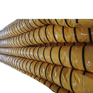 300mm PVC condotto <span class=keywords><strong>aria</strong></span> <span class=keywords><strong>condizionata</strong></span> <span class=keywords><strong>tubo</strong></span> Pre-condizionatore <span class=keywords><strong>per</strong></span> aerei - Product Image 1