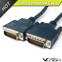 Câble DTE/DCE CAB-HD60-MMX3 série 1 port WIC-1T Cisc0