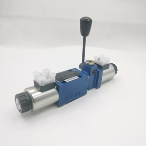 4WE6 4WE10 Commande directionnelle hydraulique 4WEMM6 Solénoïde - Product Image 4