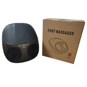 Máquina <span class=keywords><strong>de</strong></span> circulación sanguínea <span class=keywords><strong>con</strong></span> vibración <span class=keywords><strong>Homedics</strong></span>, masaje <span class=keywords><strong>de</strong></span> <span class=keywords><strong>pies</strong></span> eléctrico <span class=keywords><strong>de</strong></span> compresión en caliente - Product Image 6