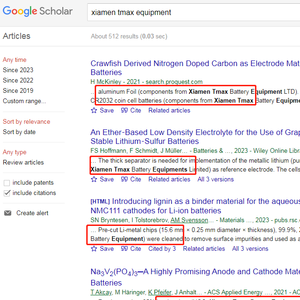 TMAX Thương Hiệu Phòng Thí Nghiệm Pin Lithium Anode Vật Liệu Thí Nghiệm Sử Dụng Lá Đồng - Product Image 6