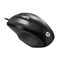 Souris optique filaire USB M150 à 4 boutons, design ergonomique pour la maison, l'ordinateur portable ou le bureau ; Accessoires informatiques disponibles