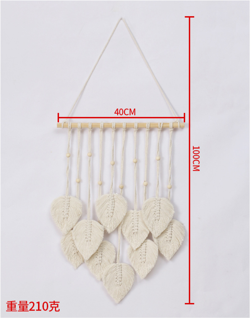 10 feuilles blanches