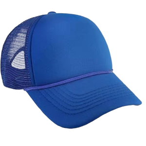 Gorra snapback orientada al rendimiento con malla de ventilación para clima cálido - Product Image 3