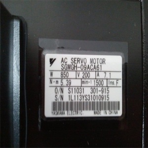 Controlador de Motor Servo AC Yaskawa GA70B4038ABBA con Control Vectorial para Uso Industrial - Product Image 3