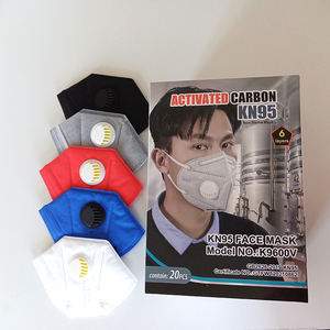 Kain ekonomis tidak ditenun <span class=keywords><strong>FFP1</strong></span> Nrd Filter Kelas pelindung pribadi masker KN95 sekali pakai <span class=keywords><strong>ffp2</strong></span> dengan katup aliran dingin - Product Image 5