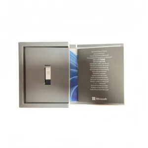 WIN11 Home USB Versión Comercial en Caja, 64 Bits, Inglés, Código de Activación 100% Online y Personalización del Sistema por USB - Product Image 2