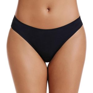 FOXA – slips sans couture pour femmes, taille basse, lot de 5, sous-vêtements respirants et confortables pour l'entraînement et le quotidien - Product Image 3