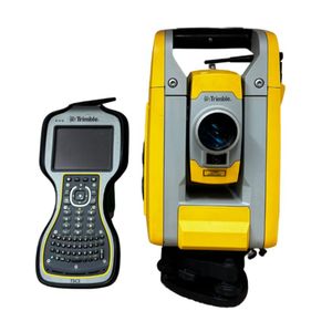 Trimble S3 Total Station: Advanced Surveying <b>Instrument</b> - Product Image 3