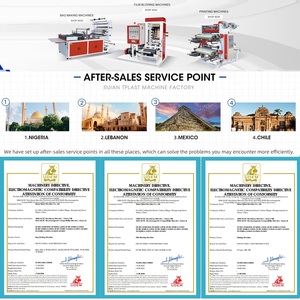 เครื่องเป่าฟิล์มพลาสติกอัตโนมัติชนิดใหม่ ความเร็วสูง HD/<span class=keywords><strong>LDP</strong></span>/LLDPE เครื่องรีดฟิล์มพลาสติก ขายดี - Product Image 6