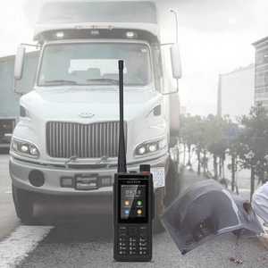 Quansheng max 11 Android hệ thống thông minh cầm tay 4 gam PoC + DMR + Analog Walkie Talkie đài phát thanh di động GPS - Product Image 2
