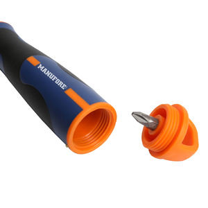 4in الطلاء مكشطة مع المنقولة رئيس وطويلة مريح مقبض سكينة معجون الكمال ل كشط الطلاء ، خلفيات ، ملصقات ، التسمية - Product Image 6