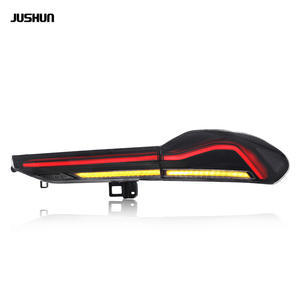 ไฟท้าย LED 19-23สำหรับ BMW X6ไฟท้าย LED สีดำรมควันดัดแปลง - Product Image 2