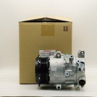 Compresseur de climatisation DENSO 447190-7290 neuf, qualité OEM pour C535/PLUS 1.4T 12V