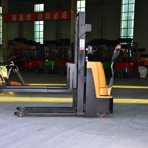 Accessorio per la movimentazione dei materiali altri carrelli elevatori per Pallet facile da Semi-elettrici sollevatore elettrico Stacker - Product Image 5