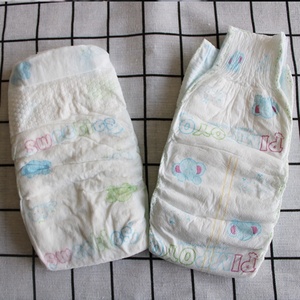 2025 Disposable Cotton Baby Diapers 3D Leak Prevention Soft Breathable Absorption-OEM/VCare Brand Wholesale Price India Supplier - Product Image 4