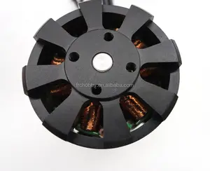 Hot bán mp6354 kv230 không chổi than DC Motor với 12AWG silicon dây 5.5 mét nối Electric Scooter động cơ không chổi than