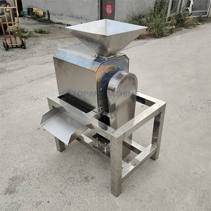 Papaye dưa xoài cà chua mận Kiwi pitaya puree làm rau quả rỗ Máy Nghiền giá - Product Image 4