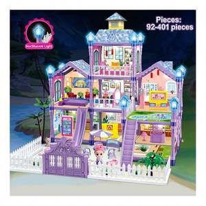 Kit de Casa en Miniatura, Villa Japonesa de Madera para Armar, Modelo de Cabaña, Decoración, Regalo para Coleccionistas - Product Image 3