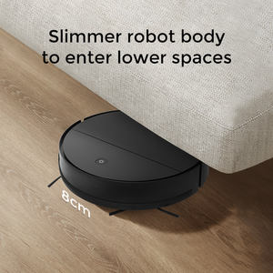 Klinsmann หุ่นยนต์ดูดฝุ่นอัจฉริยะ,หุ่นยนต์ดูดฝุ่นอัจฉริยะขนาดเล็กควบคุมด้วยรีโมท<span class=keywords><strong>ราคา</strong></span>ถูก - Product Image 4