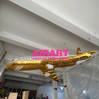 Ballon gonflable de forme personnalisée pour décoration suspendue