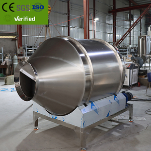 Mélangeur horizontal en acier inoxydable utilisé pour l'usine de mélange d'engrais BB - Product Image 1
