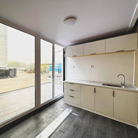 Casa Contenedor y Habitaciones Contenedor Desmontables