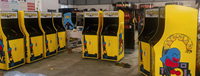 RaiseFun Prix d'usine 2 personnes SNK Classics Machine de jeu d'arcade Accepteur de billets à pièces pour 6 ans et plus Amusements multiples