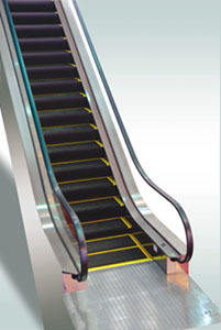 Passage mobile FUJI à pied mobile utilisé pour le shopping - Product Image 6