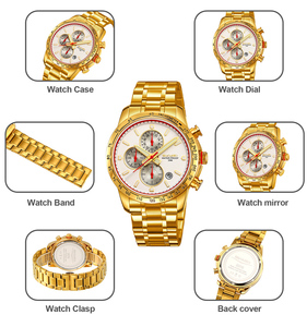 Montres à quartz pour hommes SKMEI avec logo personnalisé 9376, étanches 3ATM, disponibles en gros avec des réductions pour les cadeaux - Product Image 4